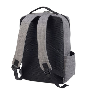 Shugon Sembach 15" Laptop Backpack | 15 Litre Rucksack | Grey or Black | One Size