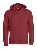 Clique Sweater Hoodie. Unisex Fit. 12 Colours. XS-5XL - Hoodie - Logo Free Clothing