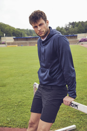 Clique Oakdale Mens Hoodie | Medium Weight Hooded Activewear | 4 Colours | XS-3XL - Hoodie - Logo Free Clothing