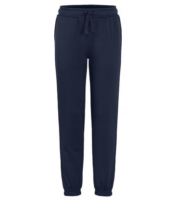 Clique Basic Active Junior Track Pants | Kids Athletic Joggers | 3 Colours | Ages 3-14 - Trousers - Logo Free Clothing