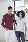 Clique Marion Ladies Short Sleeve Polo Shirt Medium Weight. 17 Colours. XS-2XL. - Polo Shirt - Logo Free Clothing