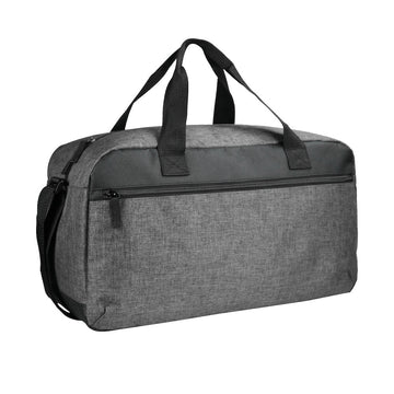 Clique Melange Weekend Bag. 24L Capacity. - Bag - Logo Free Clothing