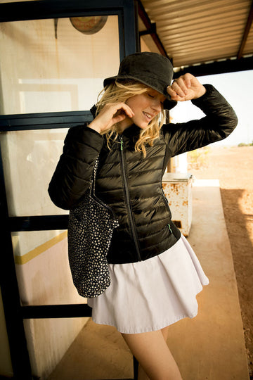 James Harvest Expedition. Ladies Quilted/ Softshell Jacket Hybrid. 7 Colours. XS-2XL - Summer Jacket - Logo Free Clothing