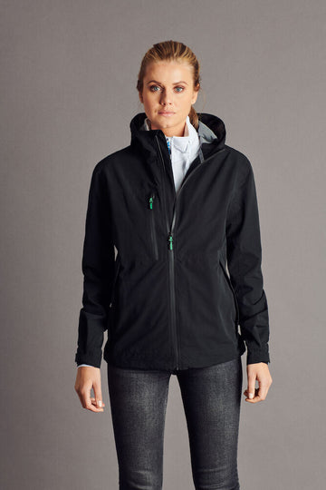 James Harvest Hiker Ladies Jacket | Hooded | Waterproof | Recycled | 7 Colours | XS-2XL - Summer Jacket - Logo Free Clothing