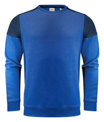 James Harvest Prime Crewneck Sweatshirt | Unisex Activewear | Organic Cotton Blend | 6 Colours | XS-5XL - Sweatshirt - Logo Free Clothing