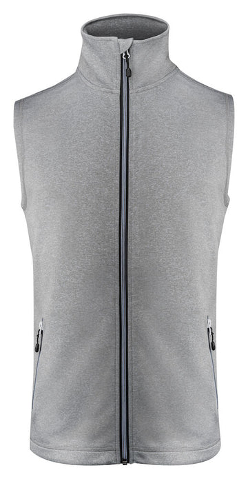 James Harvest Powerslide Mens Gilet | Air Layer Stretch Body Warmer | 5 Colours | S-5XL - Gilet - Logo Free Clothing