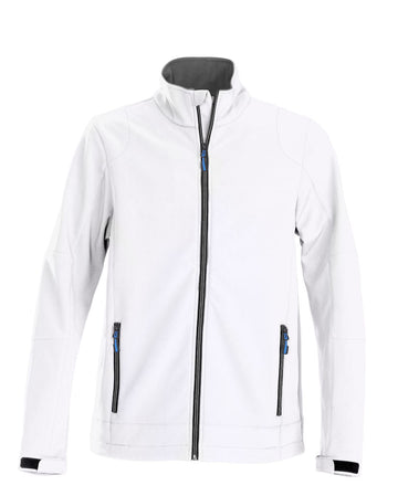 James Harvest Trial- Mens Bonded Softshell Jacket. 7 Colours. S-5XL - Summer Jacket - Logo Free Clothing
