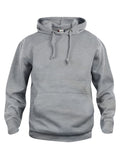 Clique Sweater Hoodie. Unisex Fit. 12 Colours. XS-5XL - Hoodie - Logo Free Clothing