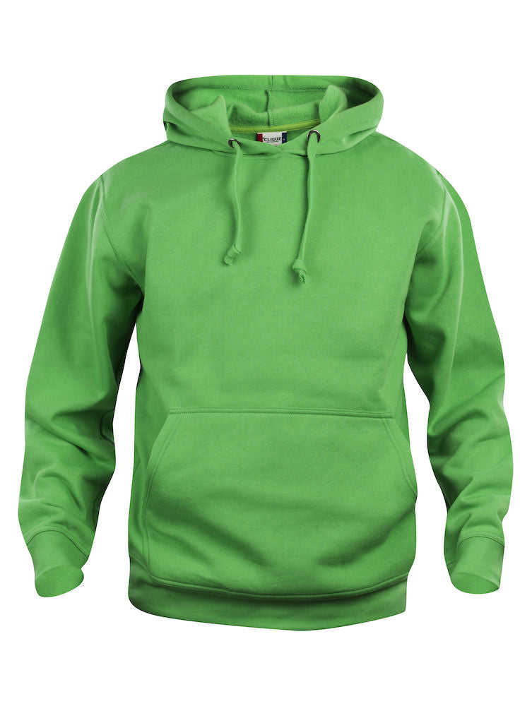 Clique Sweater Hoodie. Unisex Fit. 12 Colours. XS-5XL - Hoodie - Logo Free Clothing
