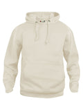 Clique Sweater Hoodie. Unisex Fit. 12 Colours. XS-5XL - Hoodie - Logo Free Clothing