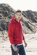 Clique Sweater Hoodie. Unisex Fit. 12 Colours. XS-5XL - Hoodie - Logo Free Clothing