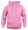 Clique Sweater Hoodie. Unisex Fit. 12 Colours. XS-5XL - Hoodie - Logo Free Clothing