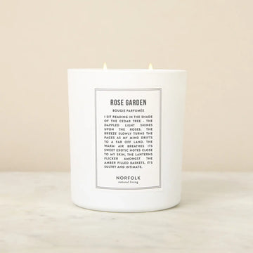 Rose Garden Candle