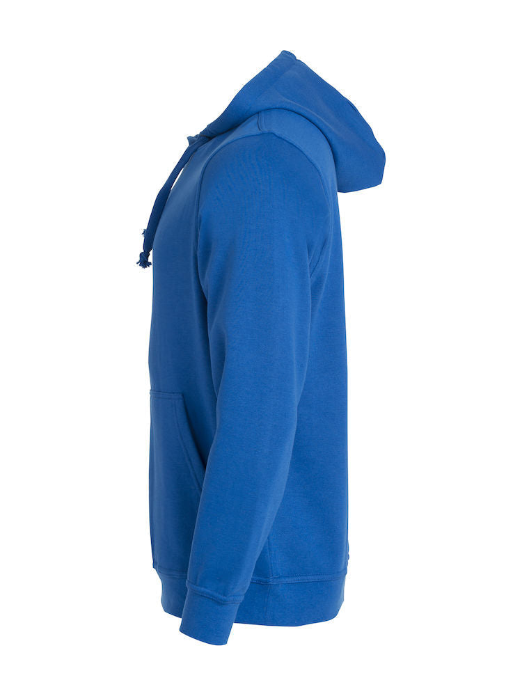 Clique Sweater Hoodie. Unisex Fit. 12 Colours. XS-5XL - Hoodie - Logo Free Clothing