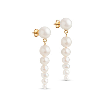 Pearl Carmen Earring