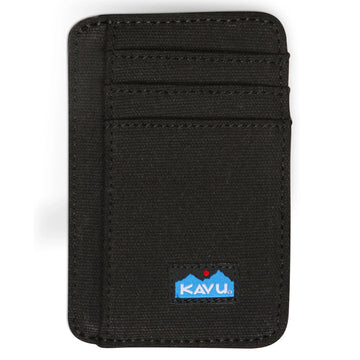 Kavu Fairbanks Wallet (Black)