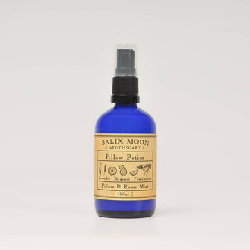 Lavender, Frankincense and Bergamot Pillow Spray | Calming