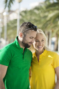 Clique Basic Polo. Mens Cotton Polo shirt. 13 Colours. S-4XL - Polo Shirt - Logo Free Clothing