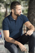clique basic mens polo shirt 028230