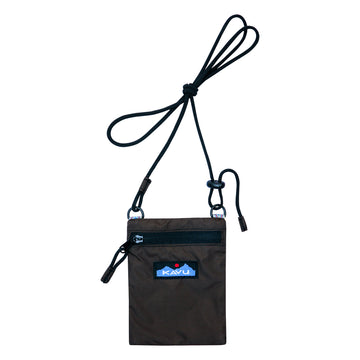 Waspusk Pouch (Black)