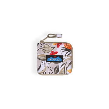 Kavu Zip Around Wallet (Tropifloral)