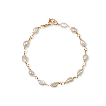 Willow Pearl Bracelet