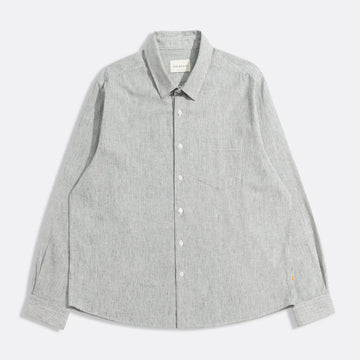 Yarn Dyed Stripe Day Shirt
