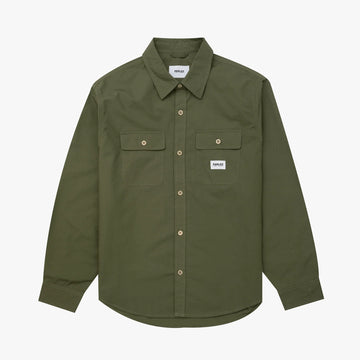 Parlez Ample Shirt (Moss)