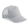 Beechfield Snapback Trucker Cap | Unisex | Two Tone | 5 Panel | 24 Colours | One Size - Hat - Logo Free Clothing