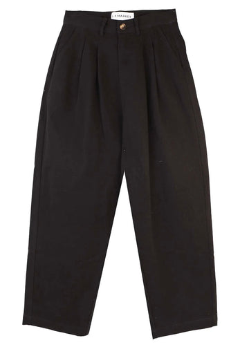 Mega Slacks Black - Last One (size 10)