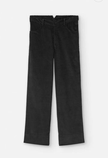 Milton Black Trousers