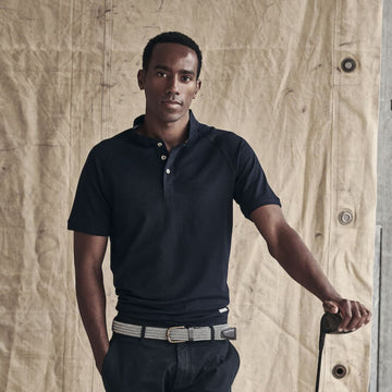 Cutter & Buck Advantage Stand-Up Collar Men's Polo Shirt | Activewear | 3 Colours | S-4XL
