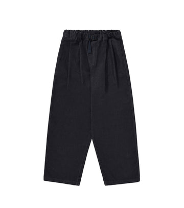 Wide Denim Trousers - Last One (Onesize fits most)