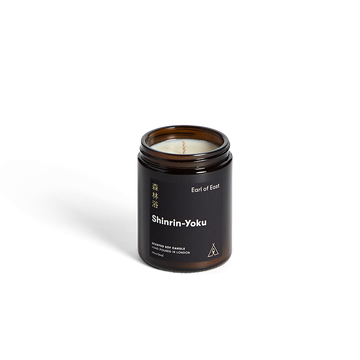 Shirin-Yoku Natural Soy Wax Candle