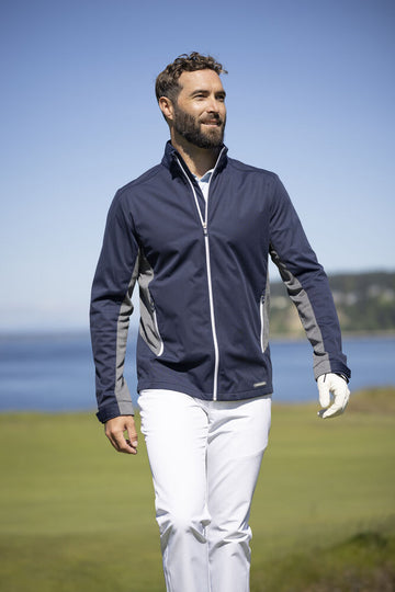 Cutter & Buck Navigate Men's Softshell Jacket | Waterproof | Stretch | 3 Colours | S-4XL