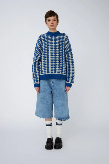 Wool Mix Sweater
