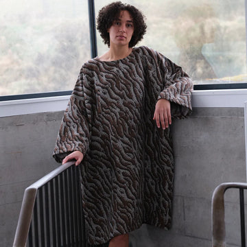 Carpet Edie Dress