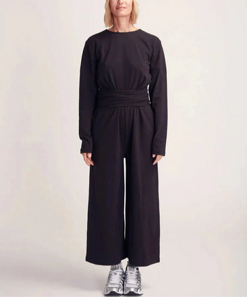 Black Ossa Jumpsuit