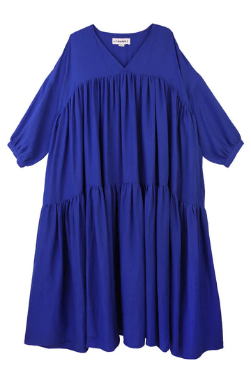 Ballad Dress Ultramarine - Last One