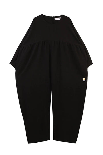 Owen Jumpsuit Black - Last One (one size fits most)