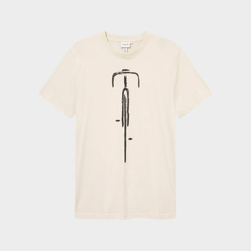 Stockholm Bike Front TShirt