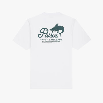 Parlez Release T-Shirt (White)