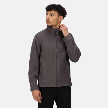 Regatta Classic Full Zip Mens Fleece | Super Soft | Anti-Pilling | 3 Colours | S-4XL - Fleece - Logo Free Clothing