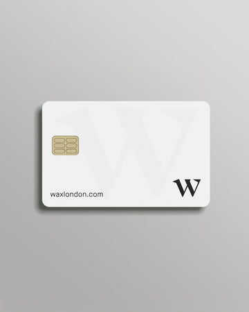 wax london men's Wax London Digital Gift Card - US