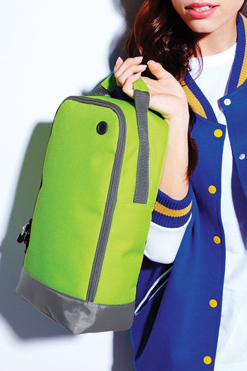 BagBase Sport Shoe Bag | 8 Litre Capacity | Showerproof | 10 Colours | One Size