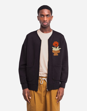 Kigo Zipped Sweatshirt