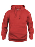 Clique Sweater Hoodie. Unisex Fit. 12 Colours. XS-5XL - Hoodie - Logo Free Clothing