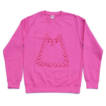 Fluff Buddy Sweatshirt