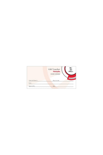 Gift Voucher (£100)