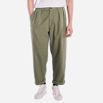 Khaki Trousers